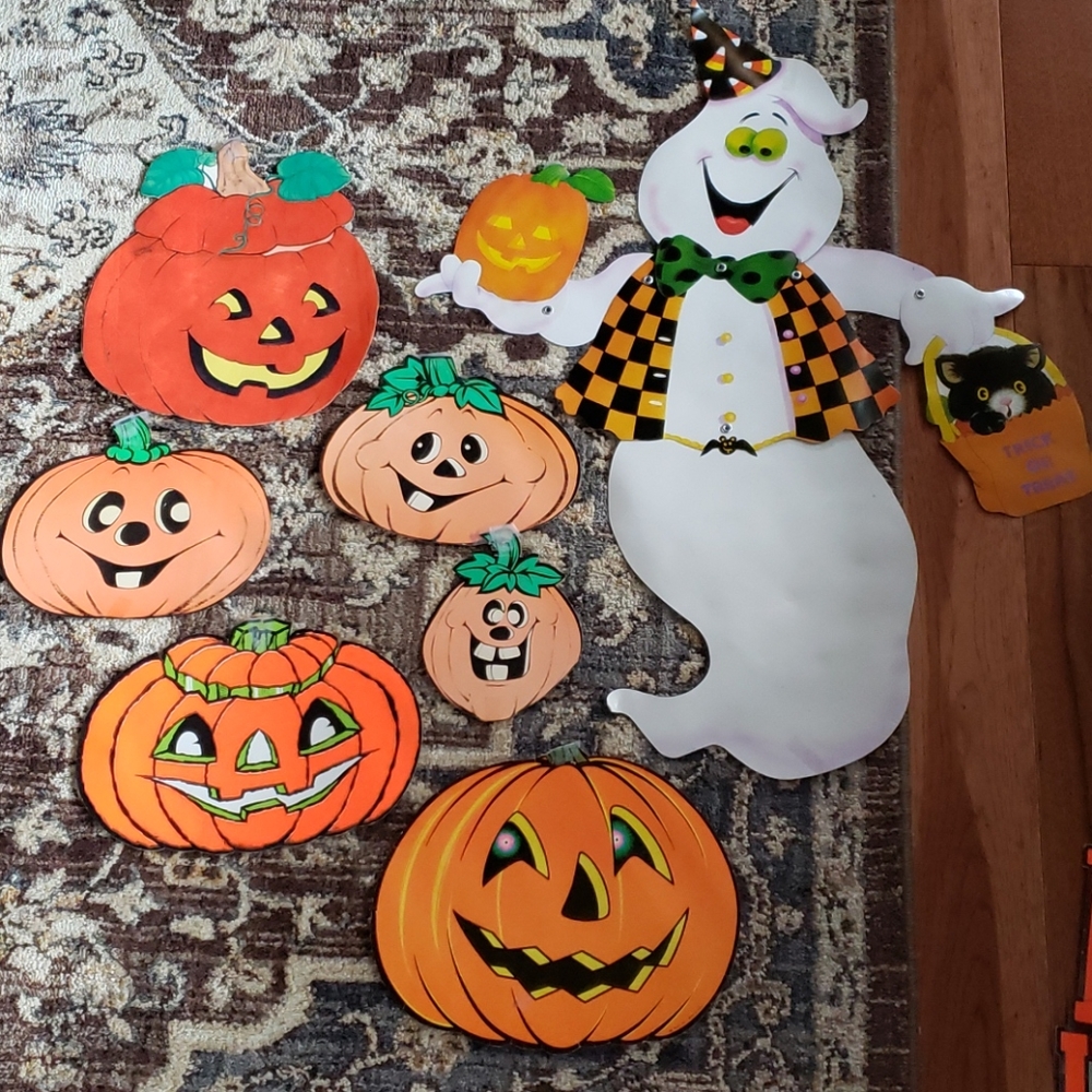 Halloween Decorations